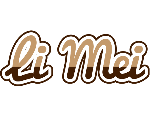 Li Mei exclusive logo